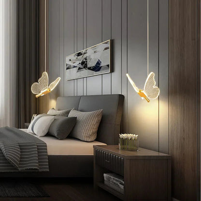 Children's Light Butterfly Design LED for Boys and Girls