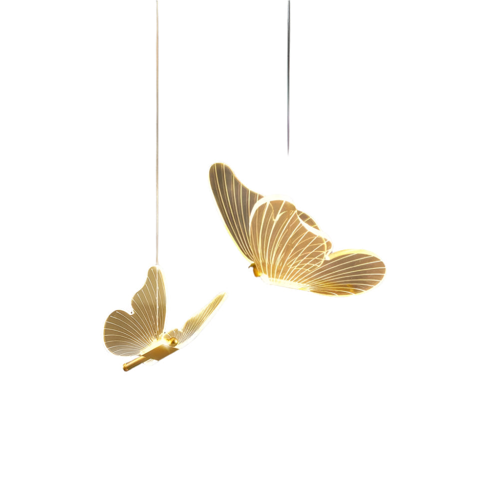 Children's Light Butterfly Design LED for Boys and Girls