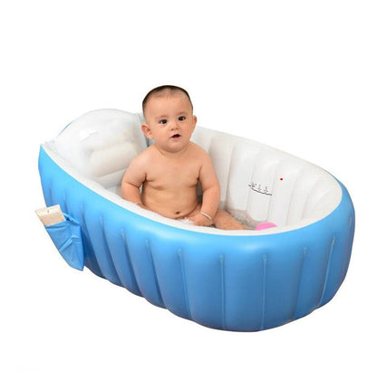 Children's Portable Inflatable Bath