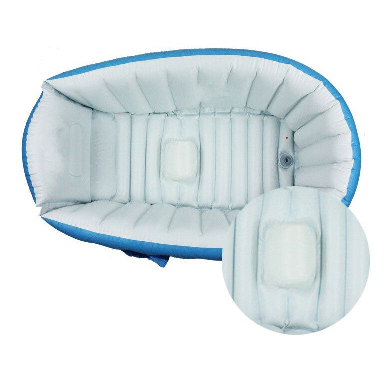 Children's Portable Inflatable Bath