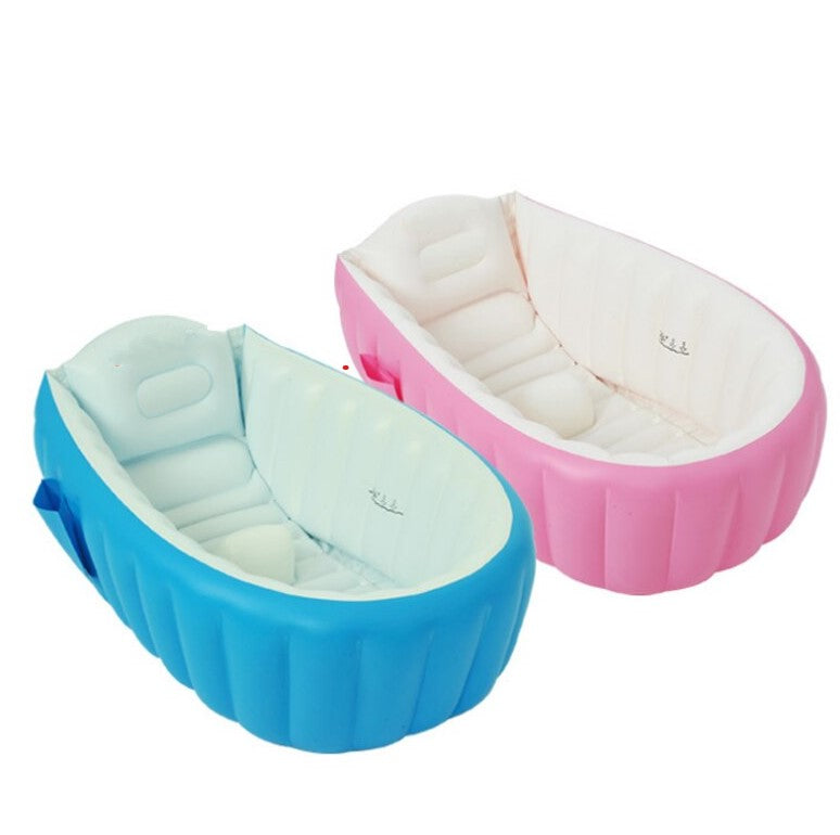 Children's Portable Inflatable Bath