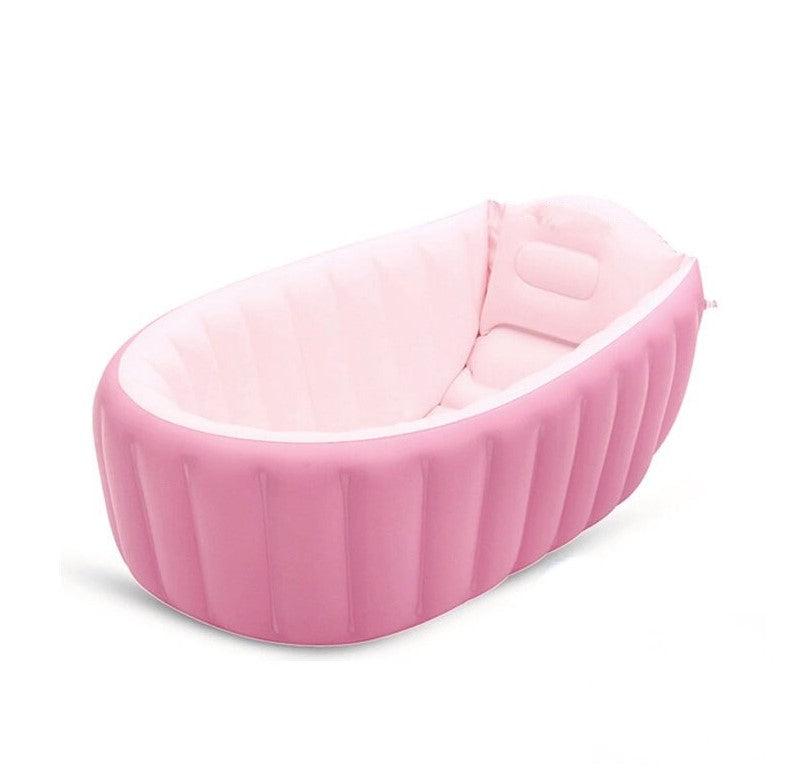 Children's Portable Inflatable Bath