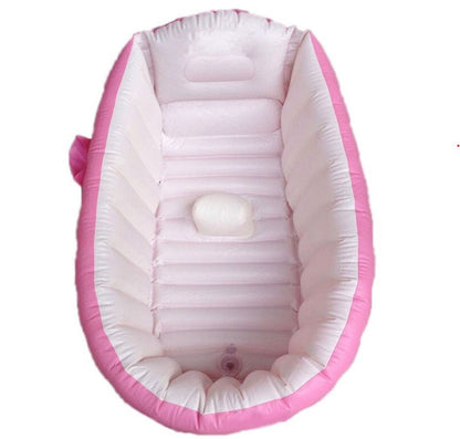 Children's Portable Inflatable Bath