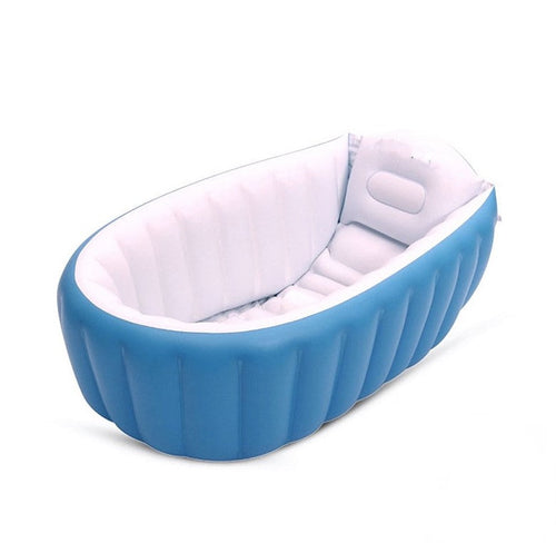 Children's Portable Inflatable Bath