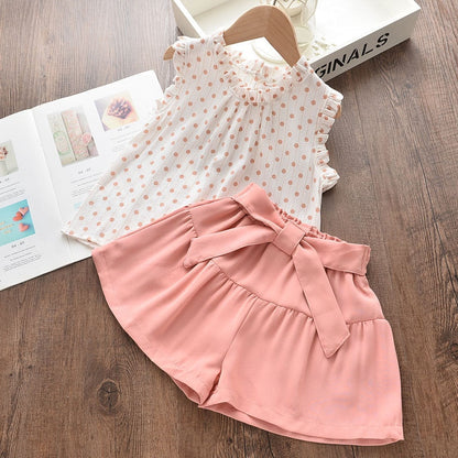 Children's Shorts Set