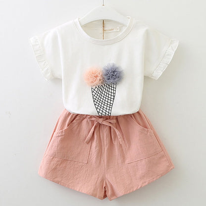 Children's Shorts Set