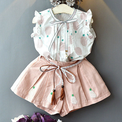 Children's Shorts Set