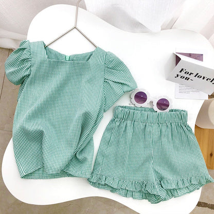 Children's Shorts Set