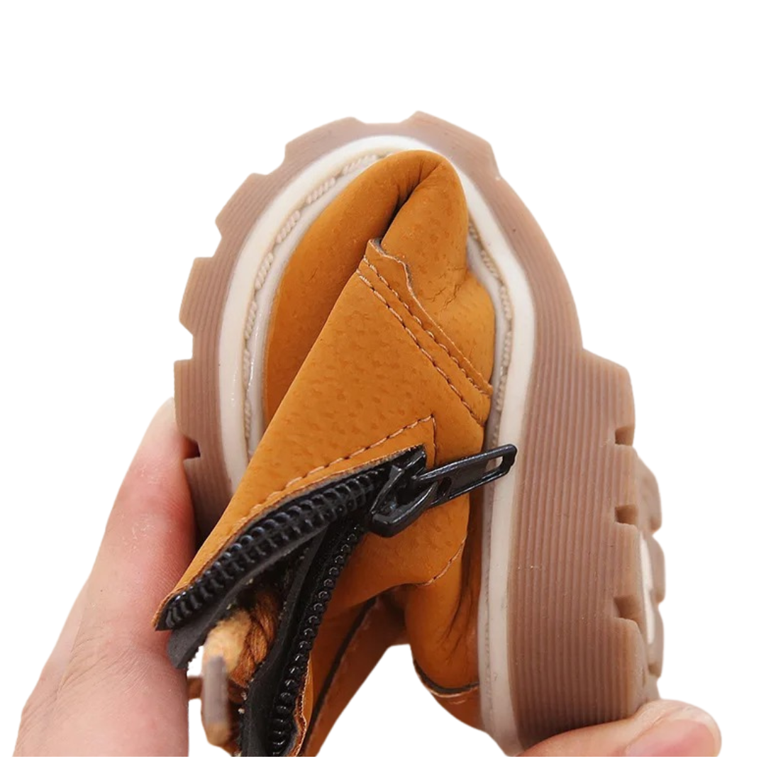 Children's Soft Boots