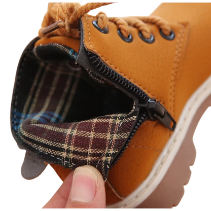 Children's Soft Boots