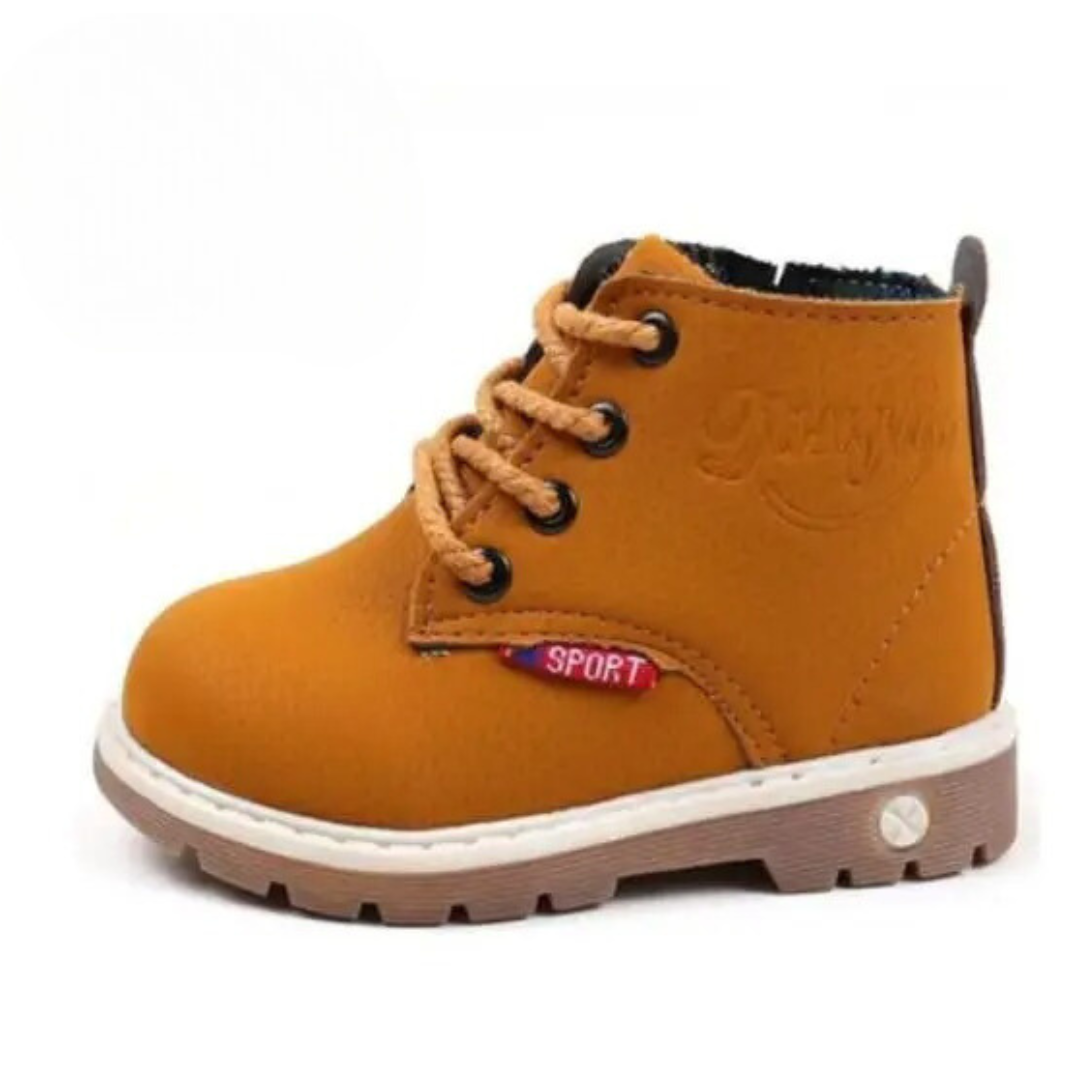 Children's Soft Boots