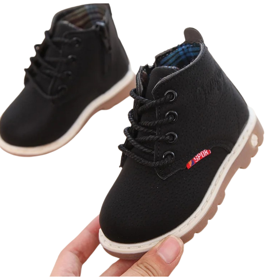 Children's Soft Boots