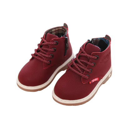 Children's Soft Boots