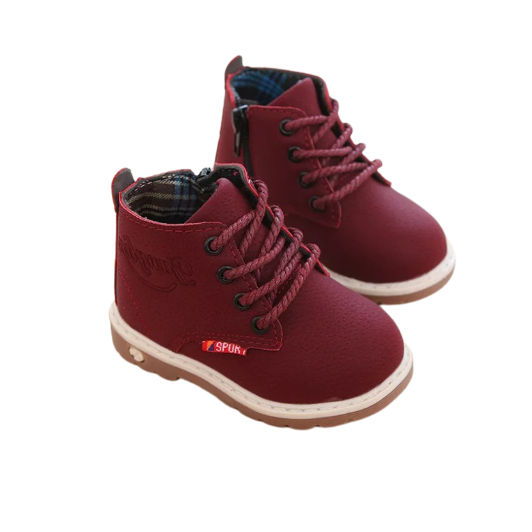 Children's Soft Boots