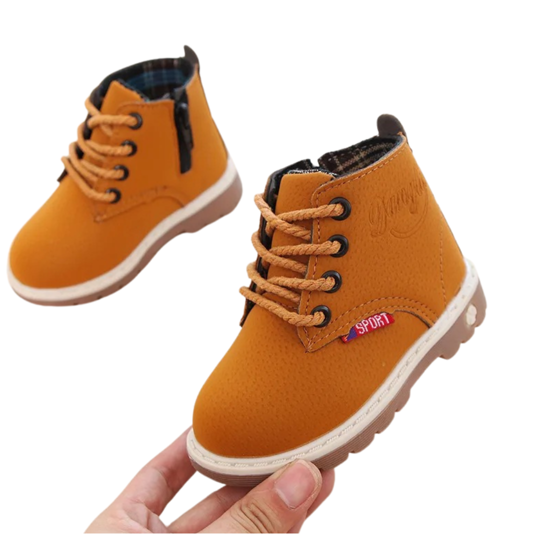 Children's Soft Boots