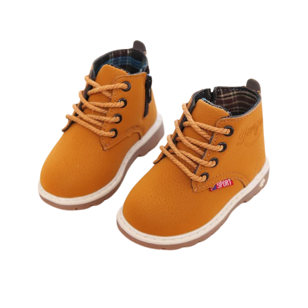 Children's Soft Boots