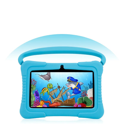 Children's Tablet 7 Inch Android 12 Educational 2GB RAM 32GB ROM