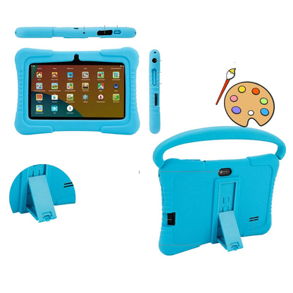 Children's Tablet 7 Inch Android 12 Educational 2GB RAM 32GB ROM