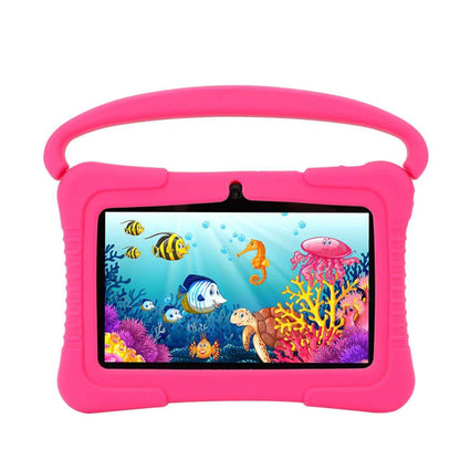Children's Tablet 7 Inch Android 12 Educational 2GB RAM 32GB ROM