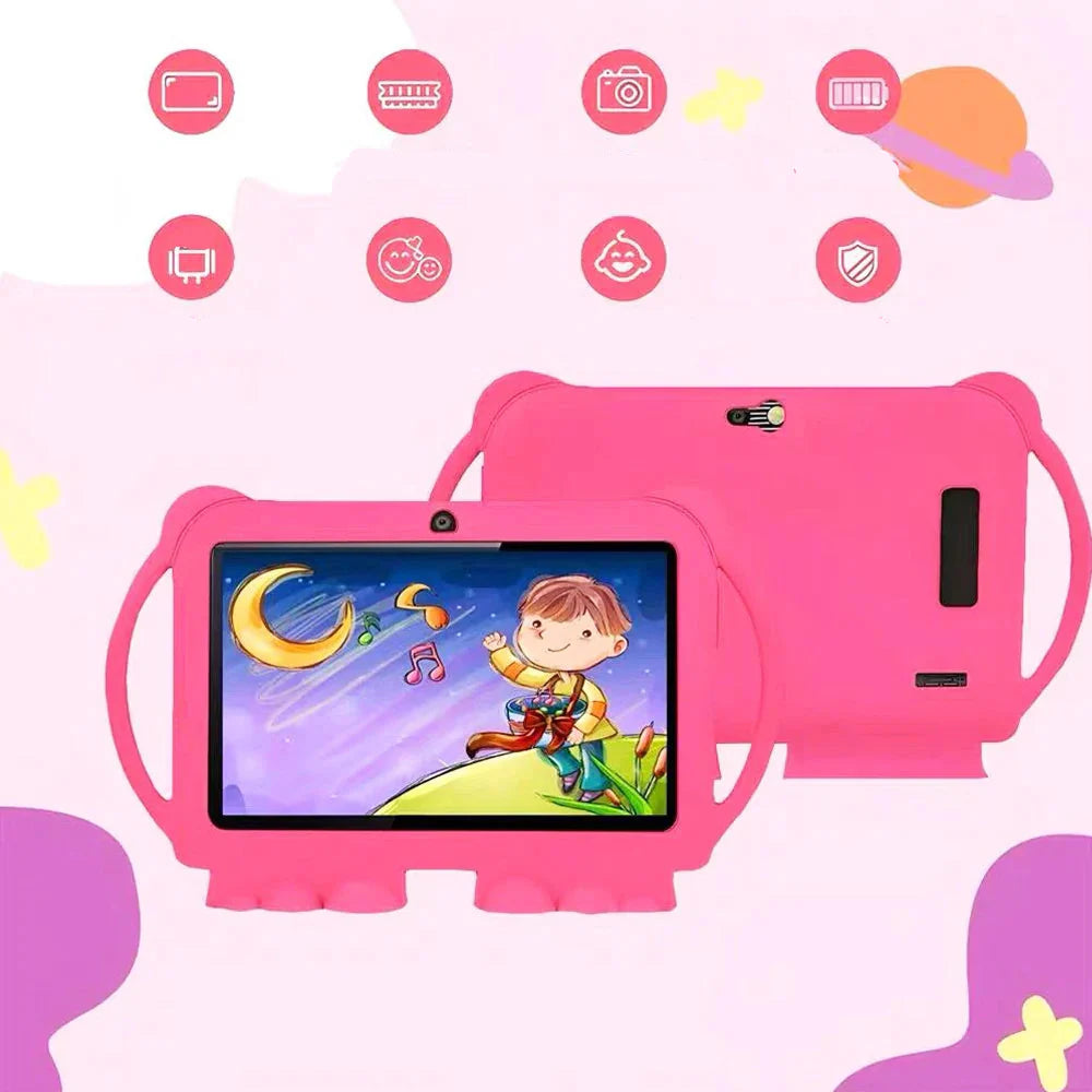 Children's Tablet 7 Inch Android 12 Educational Toy 32GB