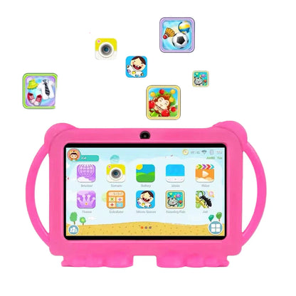 Children's Tablet 7 Inch Android 12 Educational Toy 32GB