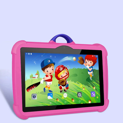 Children's Tablet 7.0 Inch Quad Core With Cartoon Pattern For Kids