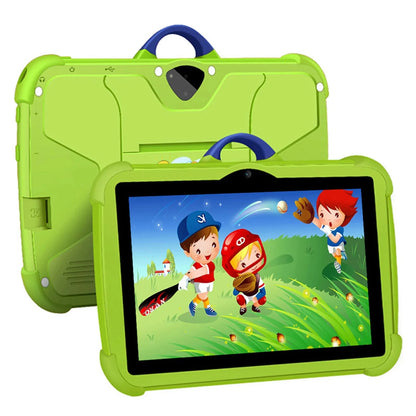 Children's Tablet 7.0 Inch Quad Core With Cartoon Pattern For Kids
