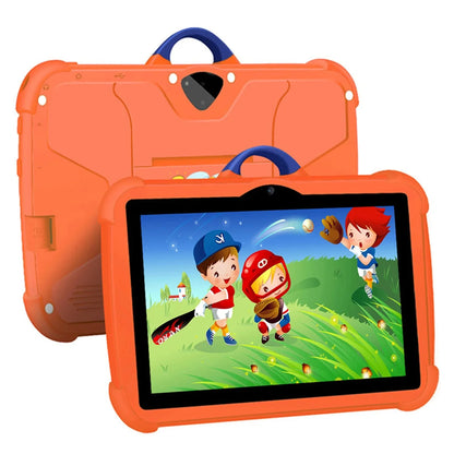 Children's Tablet 7.0 Inch Quad Core With Cartoon Pattern For Kids