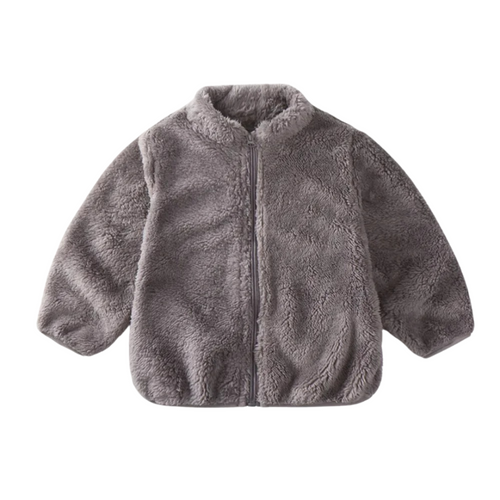 Children's Warm Fleece Jacket