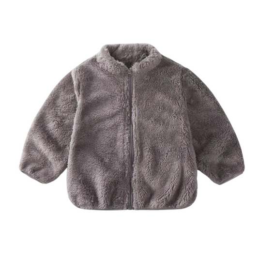 Children's Warm Fleece Jacket