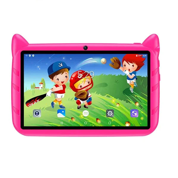 Children's tablet 7 Inch Android 13 with 4GB RAM and 64GB ROM