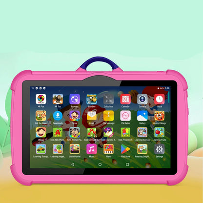 Children's tablet 7 Inch Quad Core with 4GB RAM and 64GB ROM