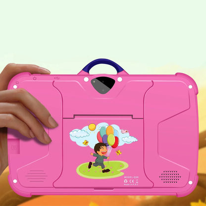 Children's tablet 7 Inch Quad Core with 4GB RAM and 64GB ROM