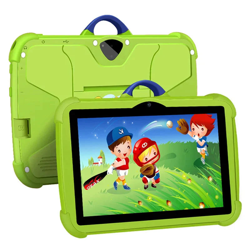Children's tablet 7 Inch Quad Core with 4GB RAM and 64GB ROM