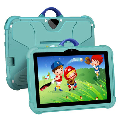 Children's tablet 7 Inch Quad Core with 4GB RAM and 64GB ROM
