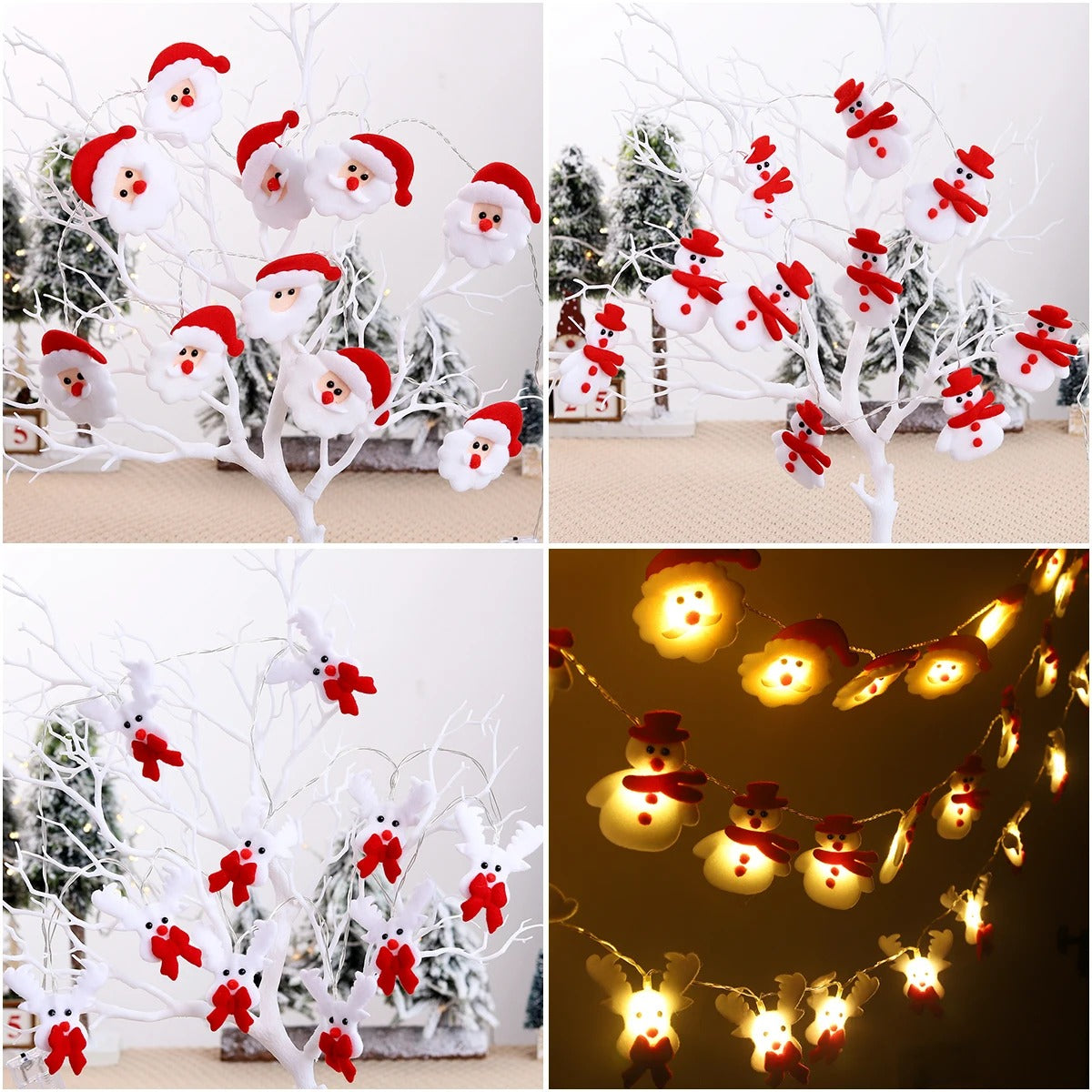 Christmas Led String Light