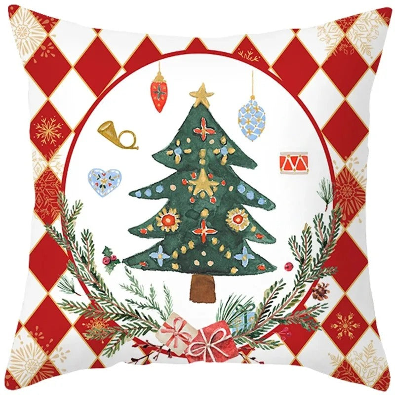 Christmas Pillowcase Pillowcase