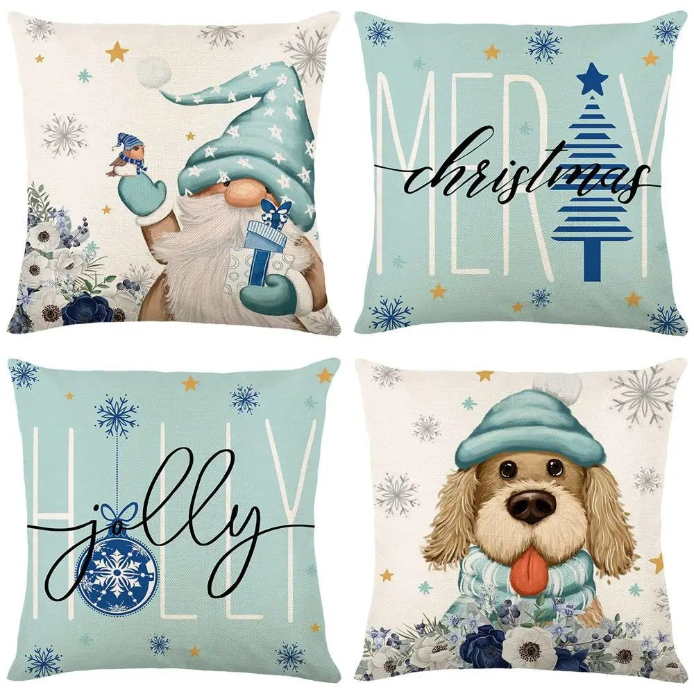 Christmas Pillowcase Pillowcase