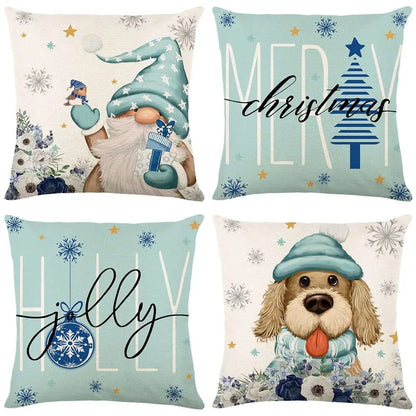 Christmas Pillowcase Pillowcase