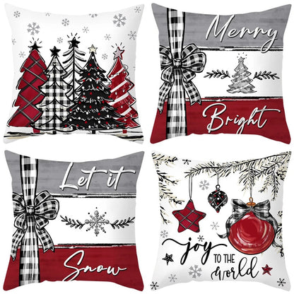 Christmas Pillowcase Pillowcase