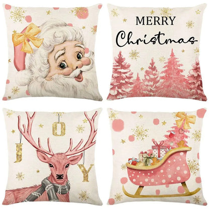 Christmas Pillowcase Pillowcase