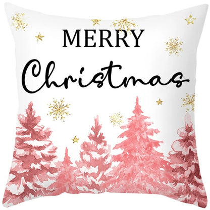 Christmas Pillowcase Pillowcase