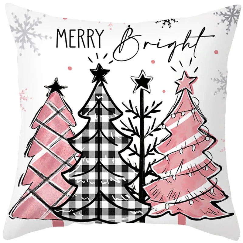 Christmas Pillowcase Pillowcase