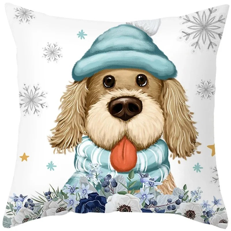 Christmas Pillowcase Pillowcase