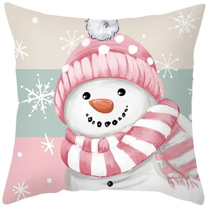 Christmas Pillowcase Pillowcase