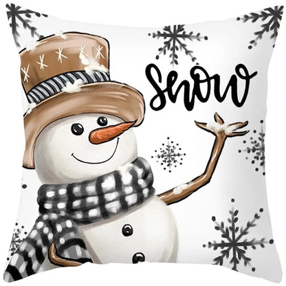 Christmas Pillowcase Pillowcase