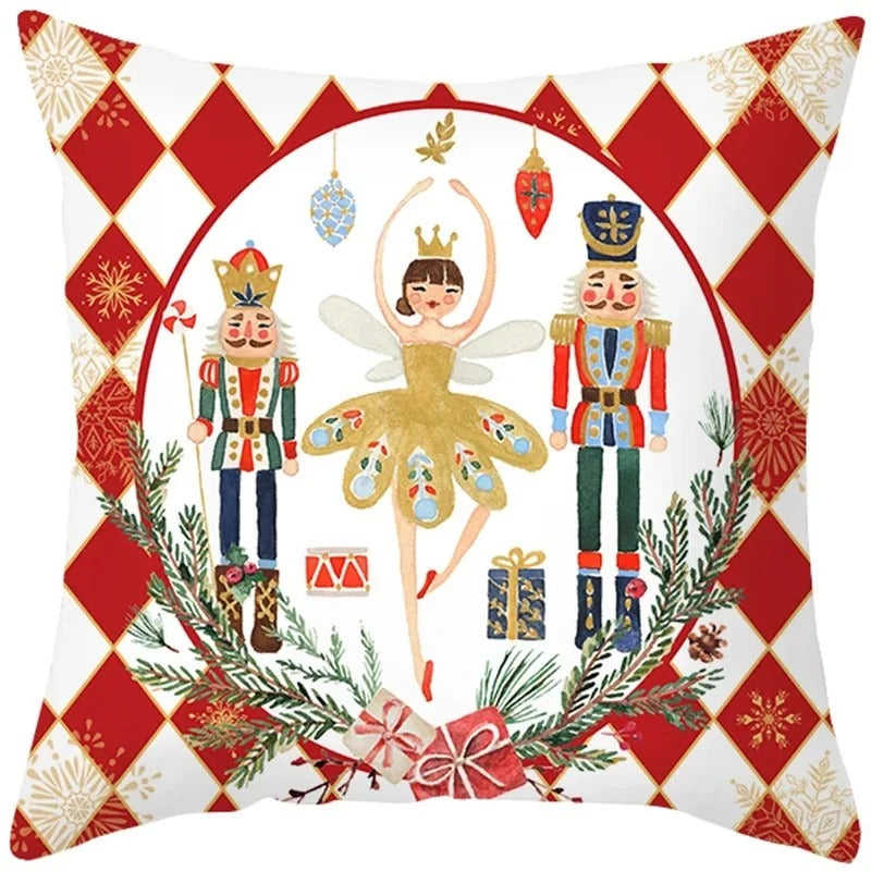 Christmas Pillowcase Pillowcase
