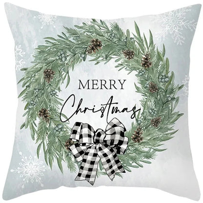 Christmas Pillowcase Pillowcase