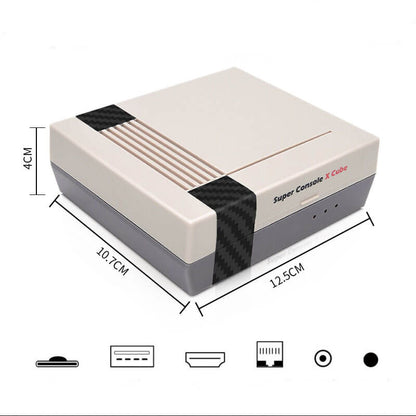 Classic Retro Game Console