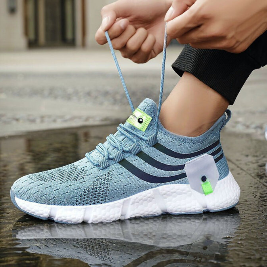 Classic mesh shoes for men